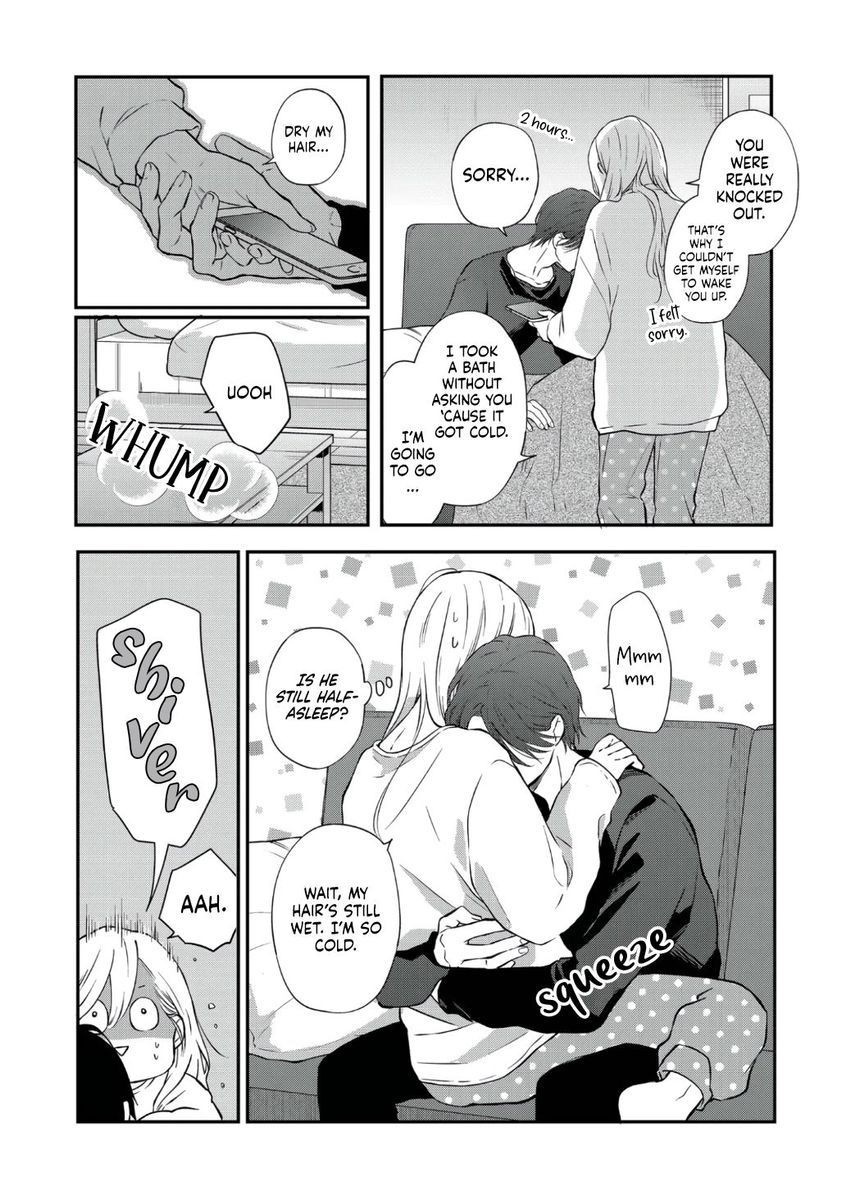 Yamada-kun to Lv999 no Koi wo Suru, Chapter 68 image 12